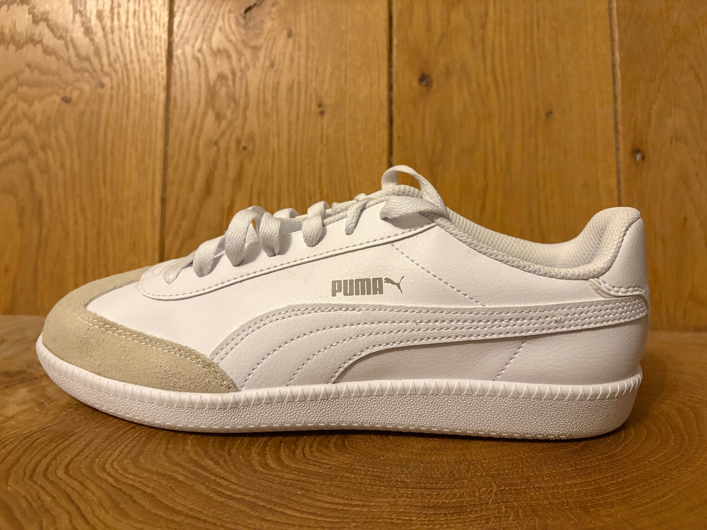 Puma 398174-03 resale authentic Brand new 9T Unisex Sneaker Mens size UK 10 no box