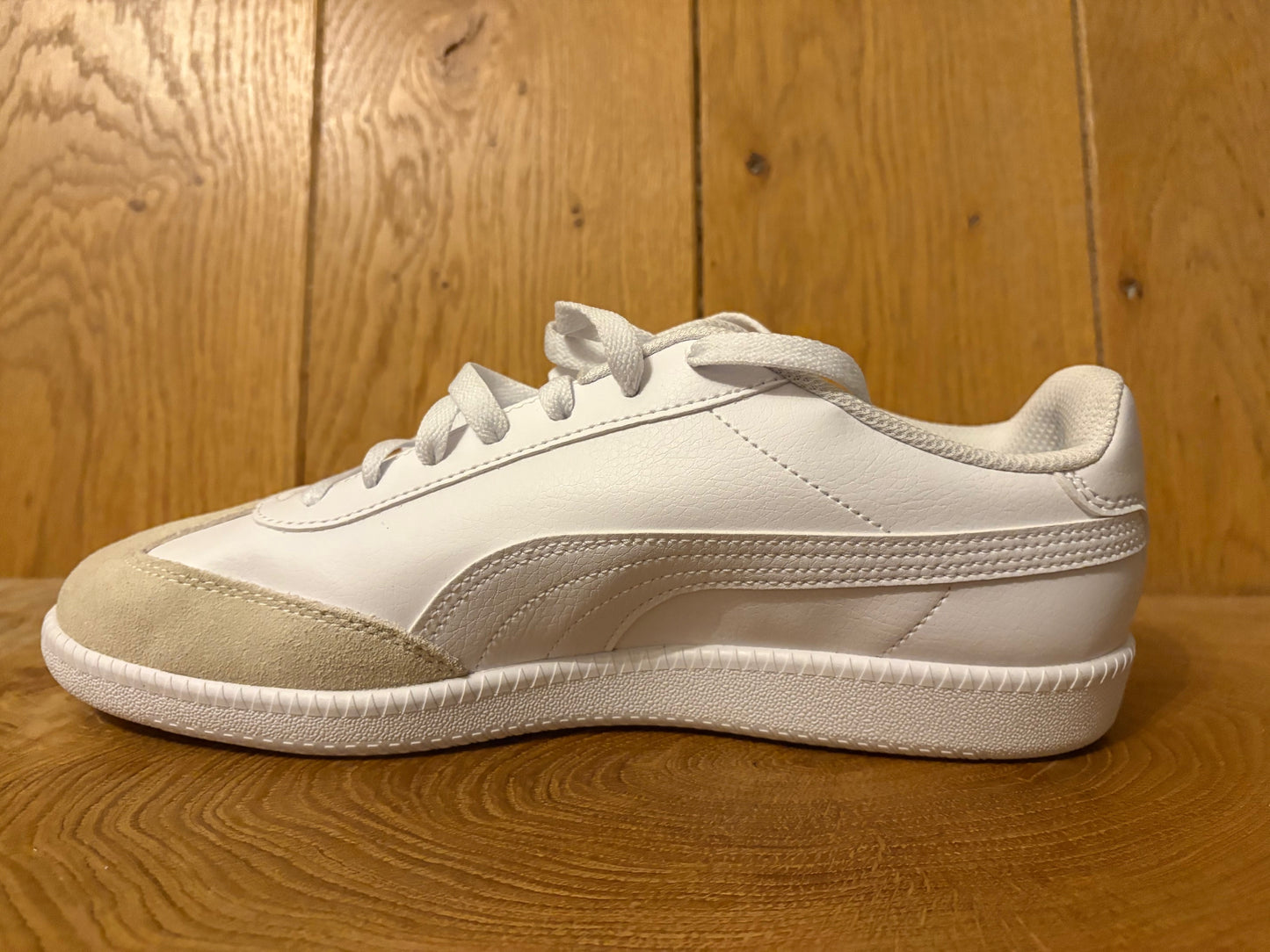 Puma 398174-03 resale authentic Brand new 9T Unisex Sneaker Mens size UK 10 no box