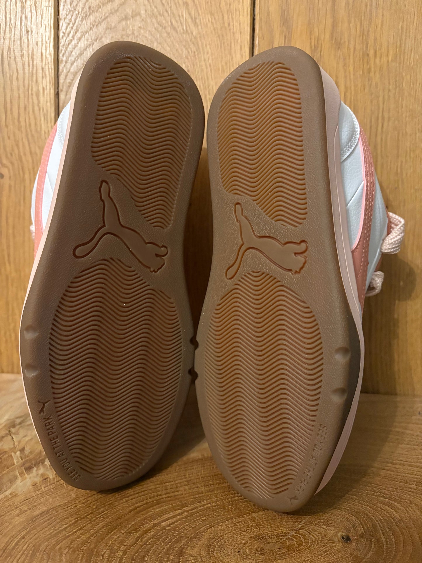 Puma Authentic resale Park Lifestyle womens UK 5 trainer new boxed