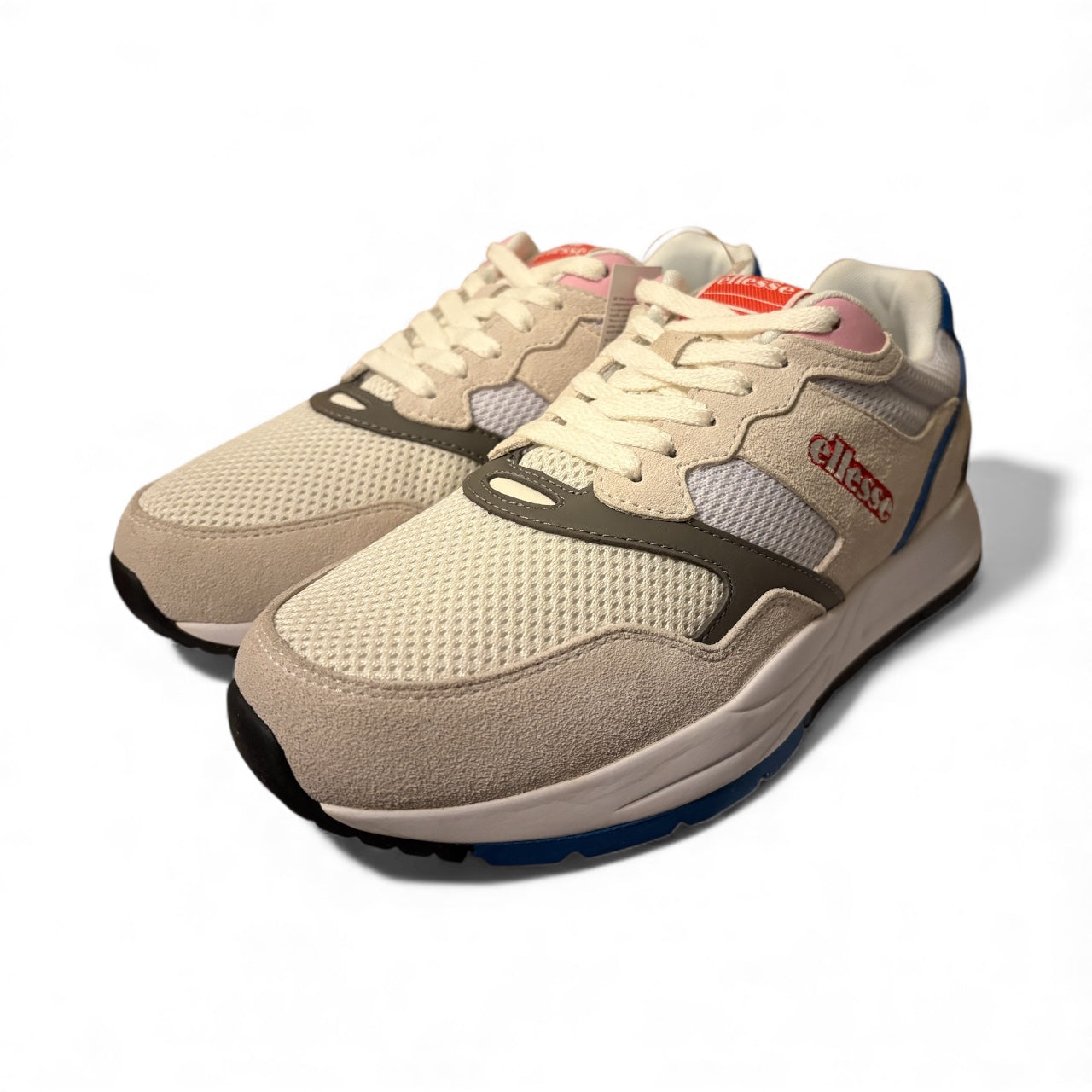 Ellesse 616074 womens NYC84 authentic resale trainers UK 6 new boxed