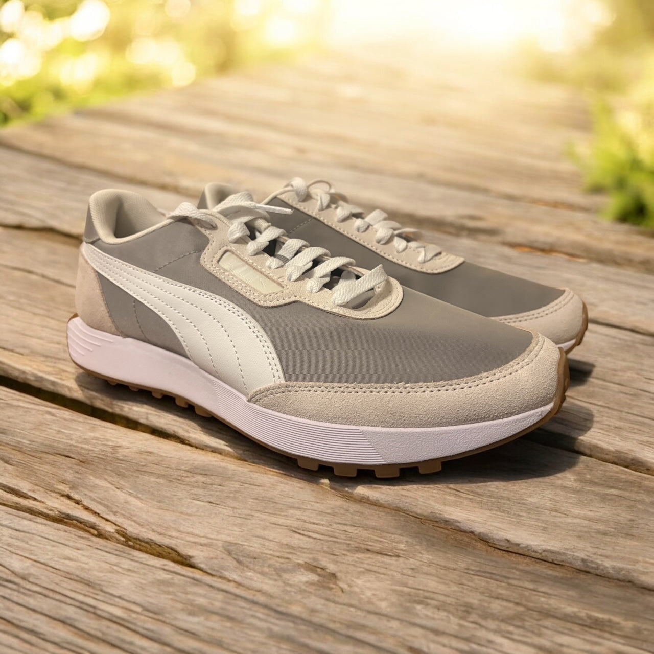 Puma classic authentic resale Runtamed lugged mens trainer UK 7.5 new boxed