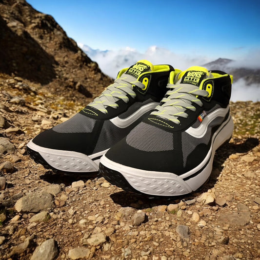 VANS authentic resale Mte crosspath mid top 2gether as ourselves UK mens 8 new boxed