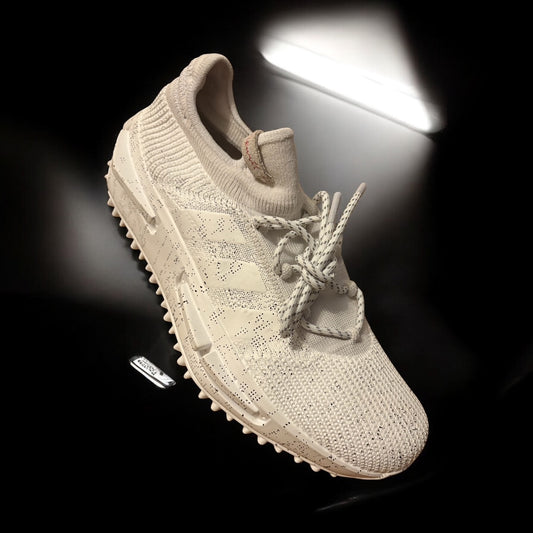 Adidas Cali Dewitt NMD _S1 Authentic resale white trainers UK 9.5 No box ex-display