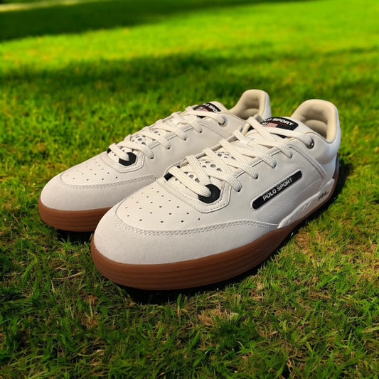 Polo Sport authentic resale PS150 Lifestyle mens trainers by Ralph Lauren New Boxed UK 11/8/7