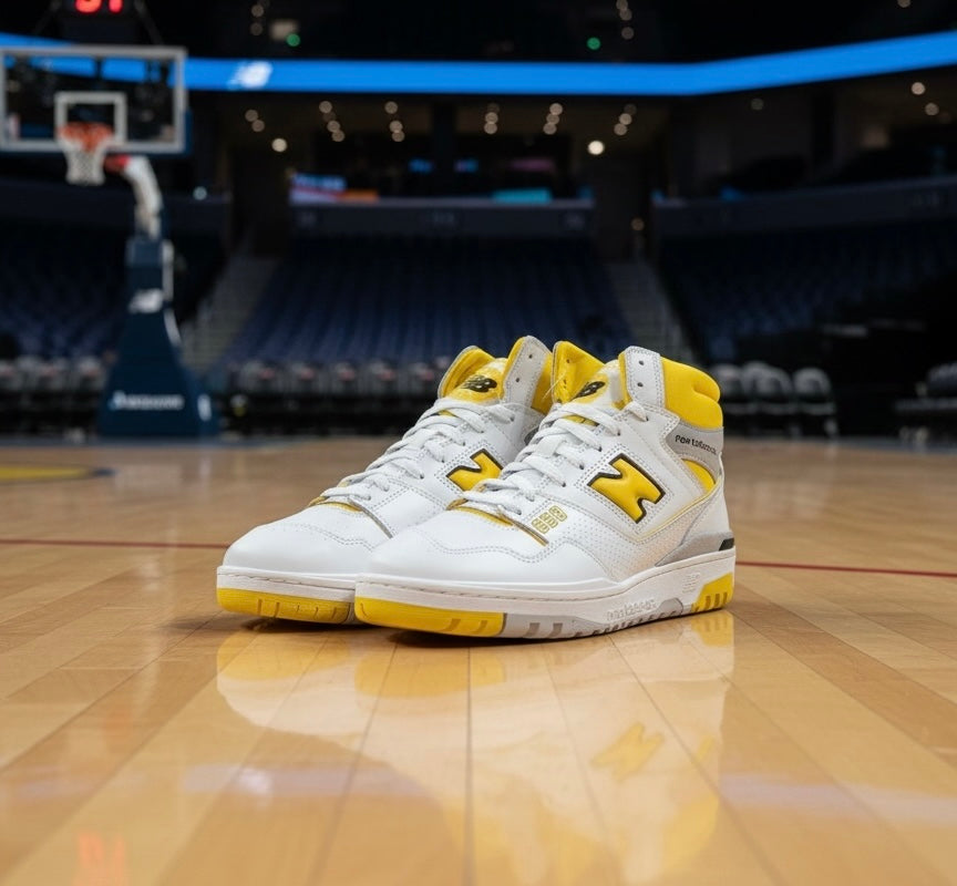 New Balance BB650RCG 650 series Authentic resale mens UK 9 basketball trainer new boxed