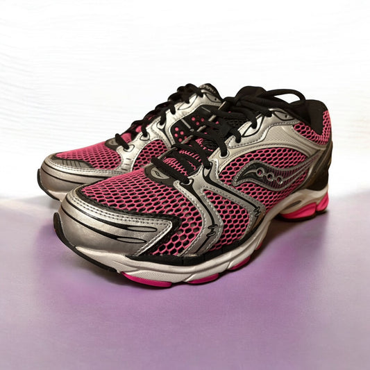 Saucony Authentic resale Progrid Triumph 4 Mens UK 10 trainer boxed new