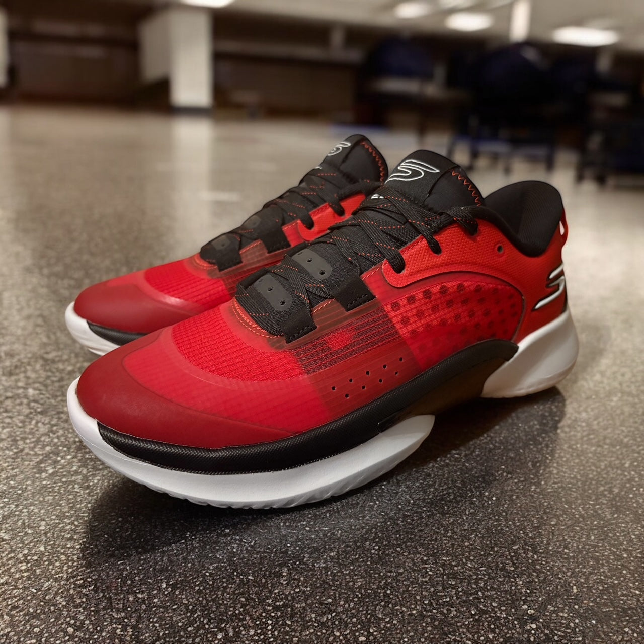 Skechers 253007 Authentic resale SKX Resigrip basketball shoe Mens UK 7 new boxed