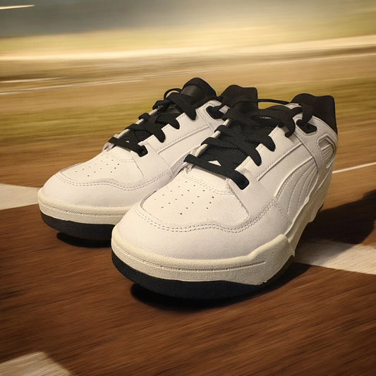 PUMA Womens UK 6.5 Slipstream trainers authentic resale new boxed