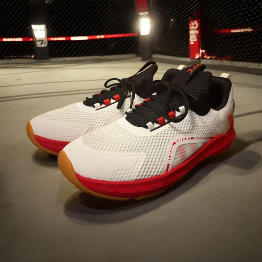 Under Armour Project Rock Authentic resale BSR3 UFC '23 Mens 8.5 trainer boxed new