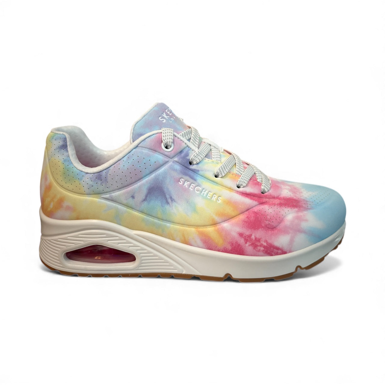 Skechers LA Street 155362 Authentic resale uno hyped hippie womens trainer UK 6 new boxed