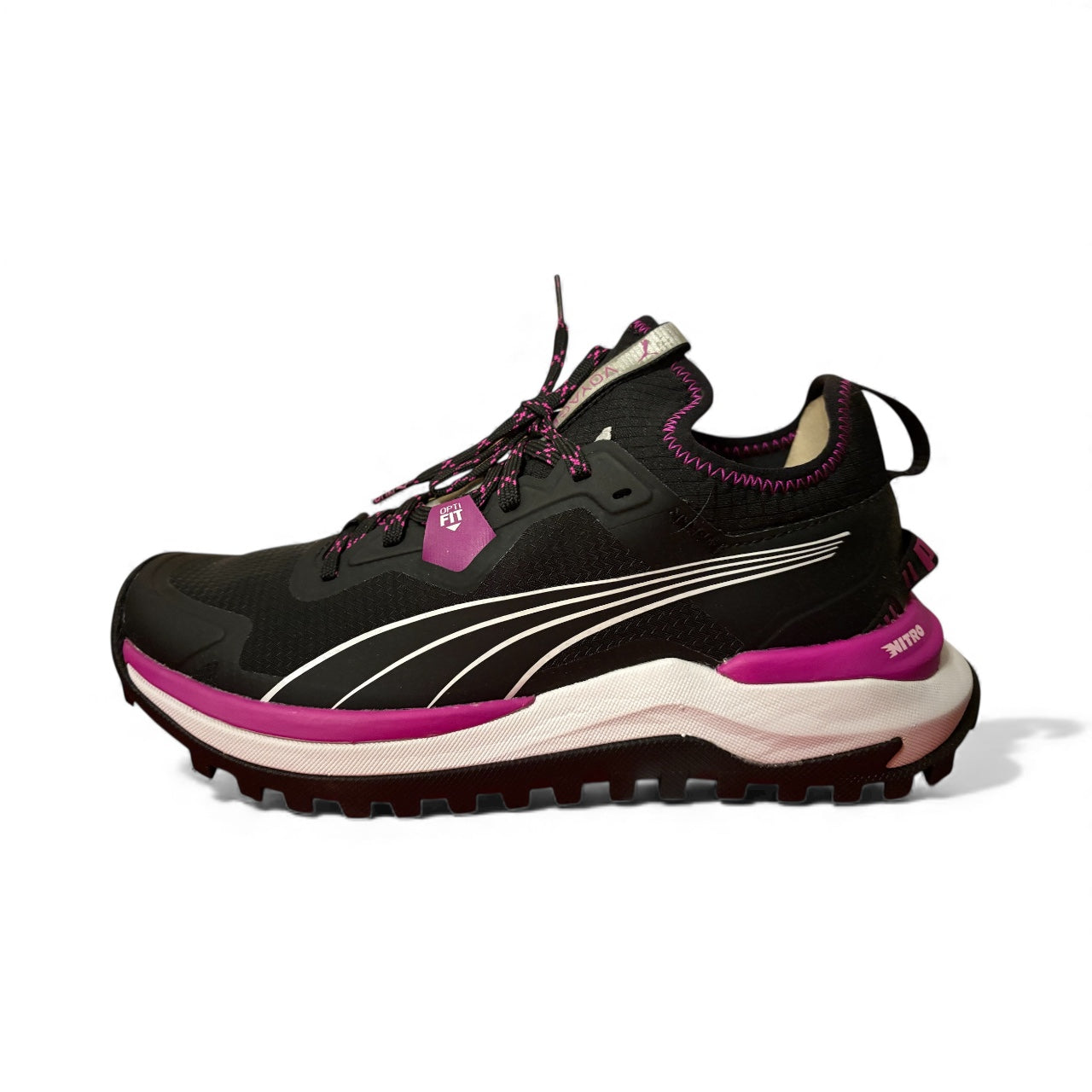 PUMA 19550507 Authentic resale Womens Voyage Nitro UK 5.5 Trail running trainer New boxed