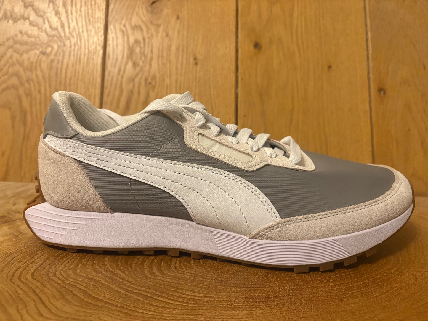Puma classic authentic resale Runtamed lugged mens trainer UK 7.5 new boxed