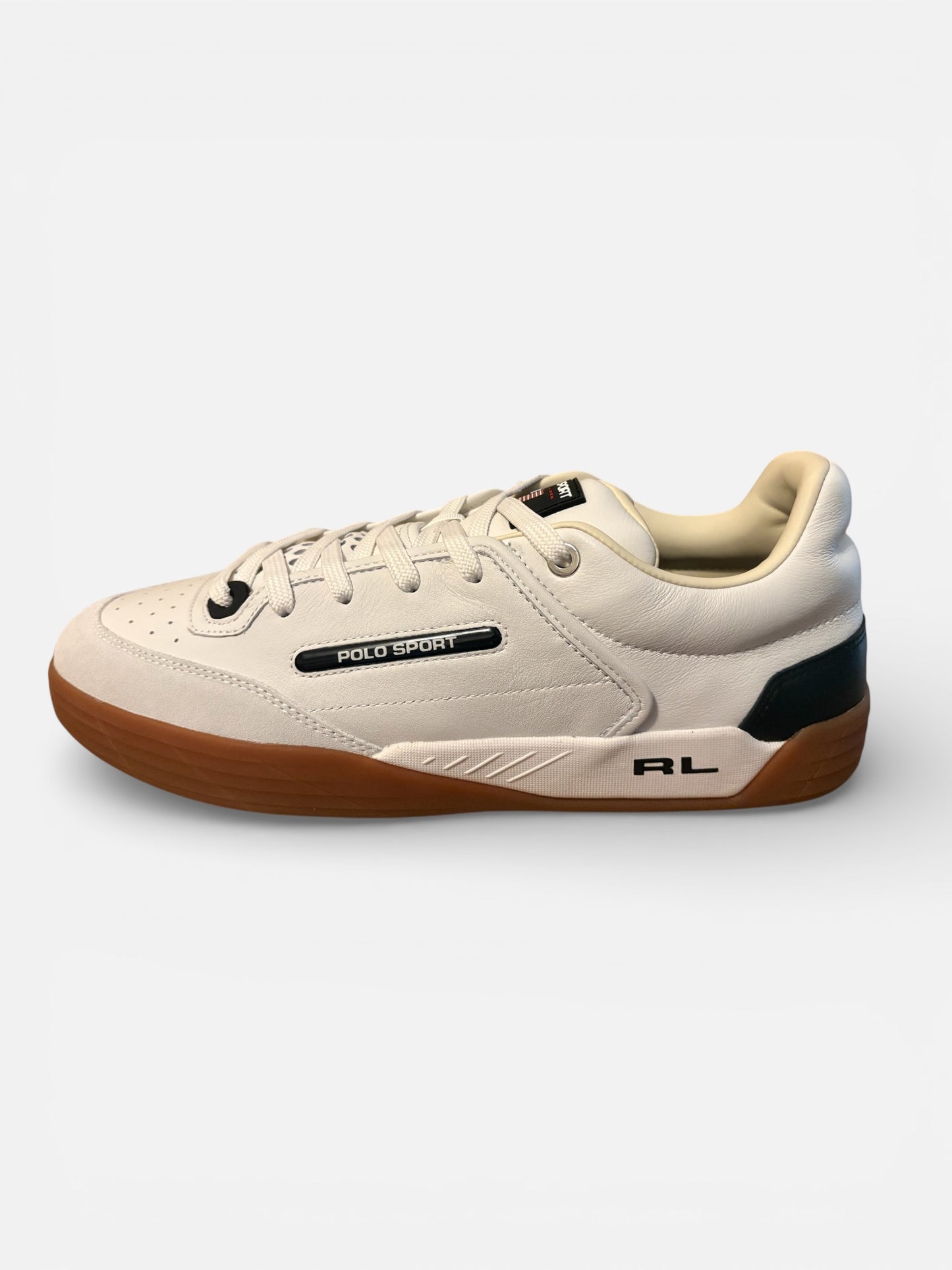 Polo Sport authentic resale PS150 Lifestyle mens trainers by Ralph Lauren New Boxed UK 11/8/7