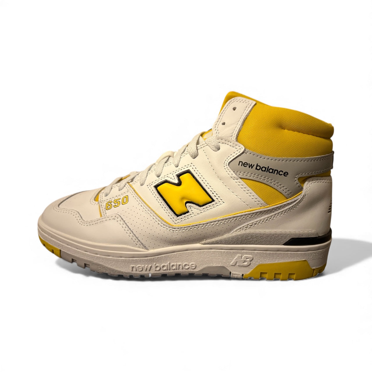 New Balance BB650RCG 650 series Authentic resale mens UK 9 basketball trainer new boxed
