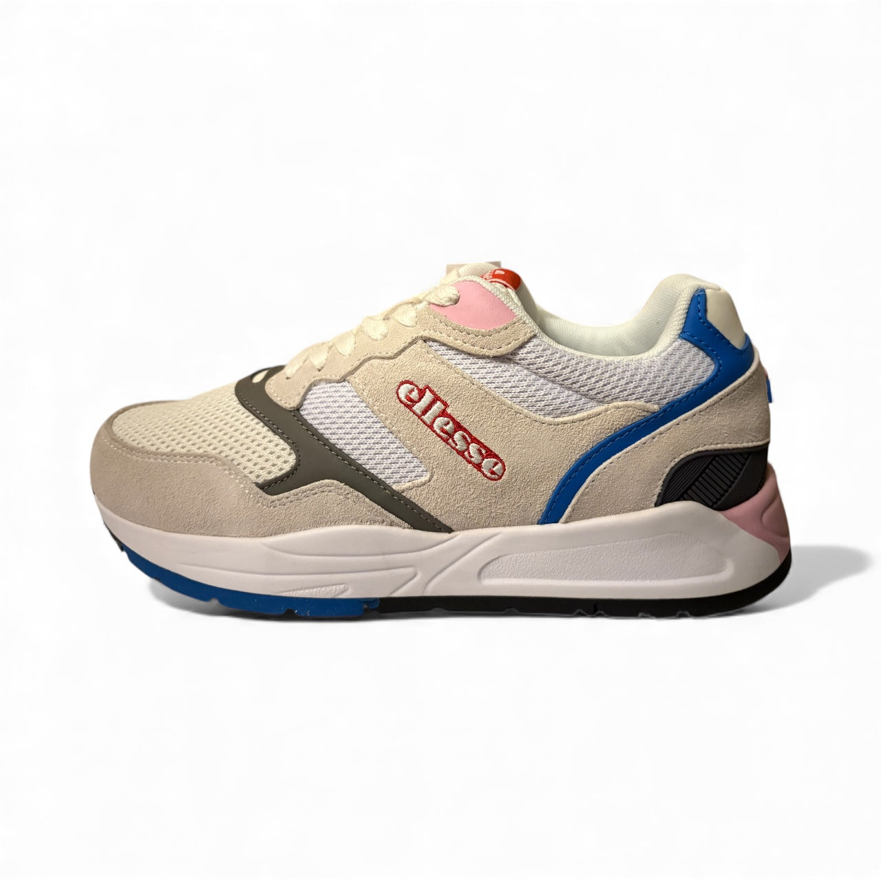 Ellesse 616074 womens NYC84 authentic resale trainers UK 6 new boxed