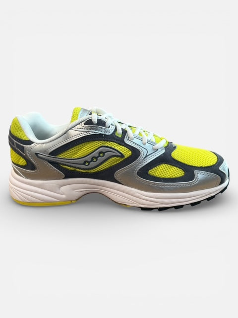 Saucony Grid Jazz 9 Mens UK 10.5 authentic resale trainers new boxed