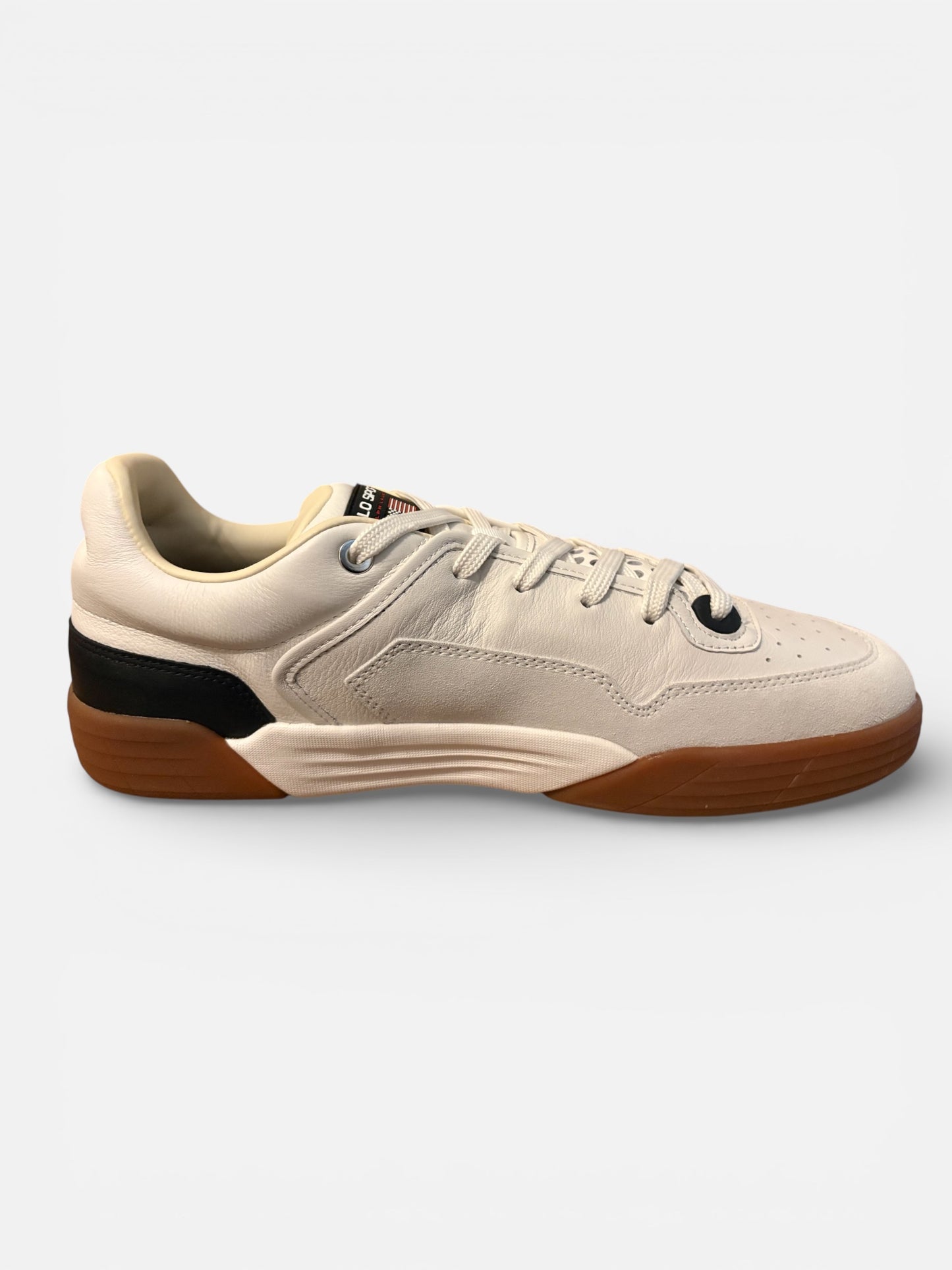 Polo Sport authentic resale PS150 Lifestyle mens trainers by Ralph Lauren New Boxed UK 11/8/7