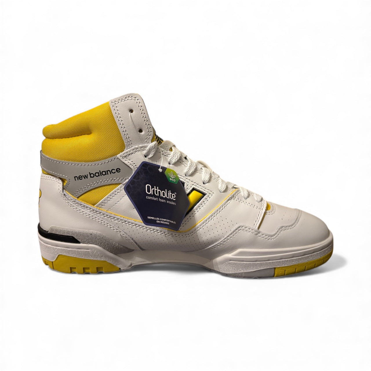 New Balance BB650RCG 650 series Authentic resale mens UK 9 basketball trainer new boxed
