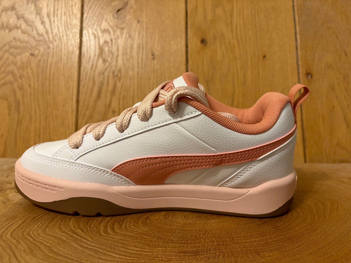 Puma Authentic resale Park Lifestyle womens UK 5 trainer new boxed