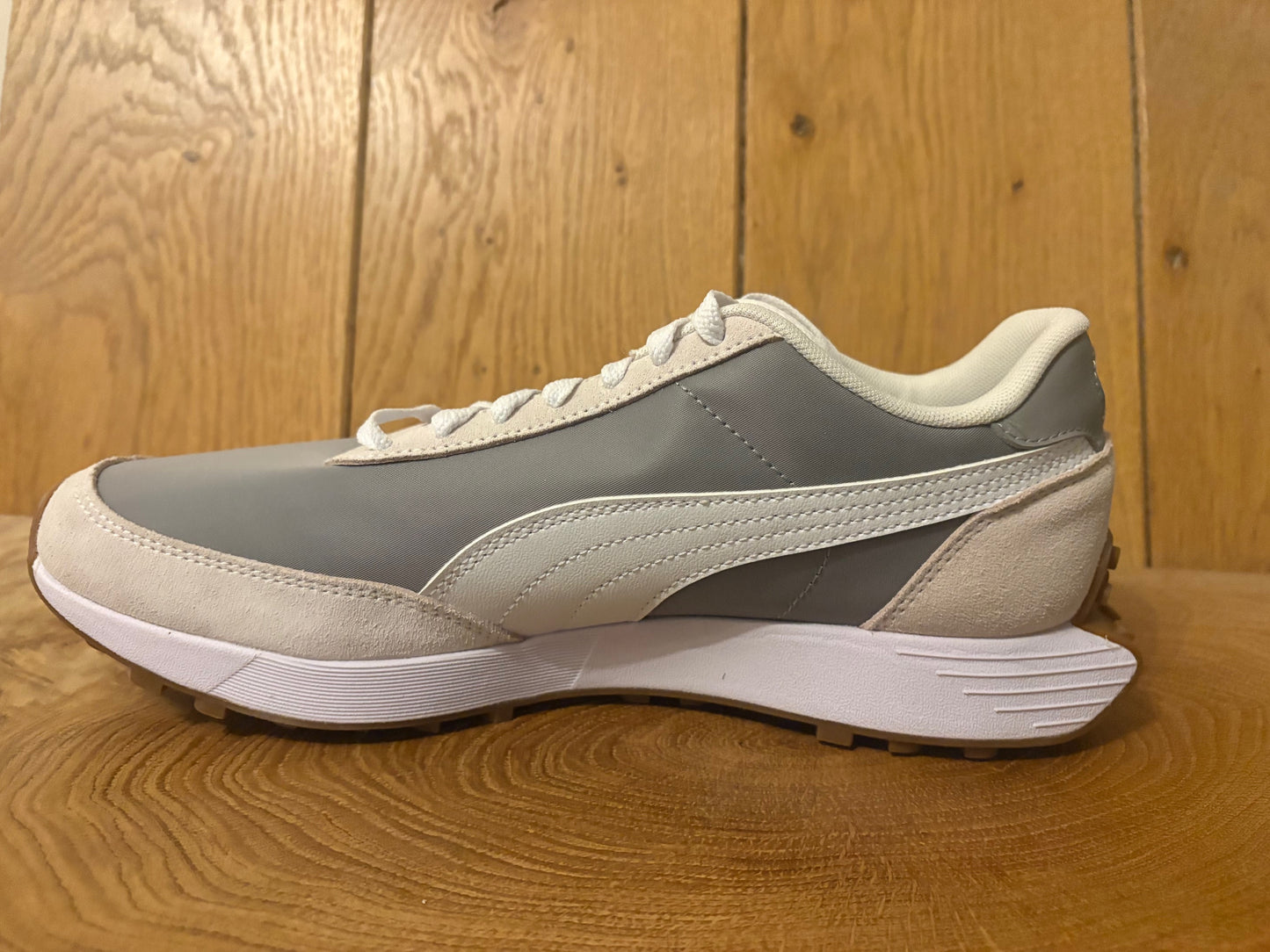 Puma classic authentic resale Runtamed lugged mens trainer UK 7.5 new boxed
