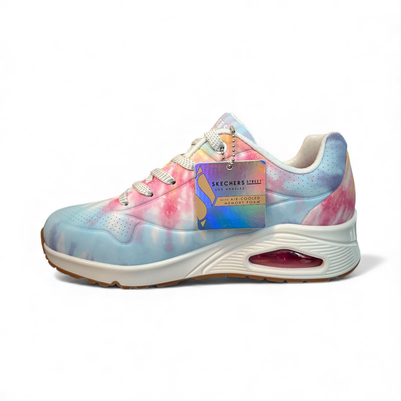 Skechers LA Street 155362 Authentic resale uno hyped hippie womens trainer UK 6 new boxed
