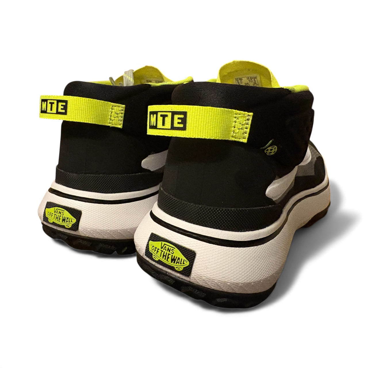 VANS authentic resale Mte crosspath mid top 2gether as ourselves UK mens 8 new boxed