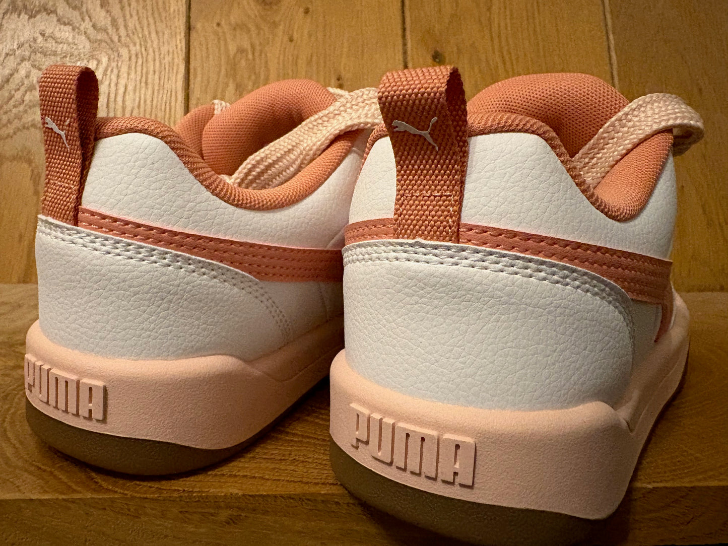 Puma Authentic resale Park Lifestyle womens UK 5 trainer new boxed