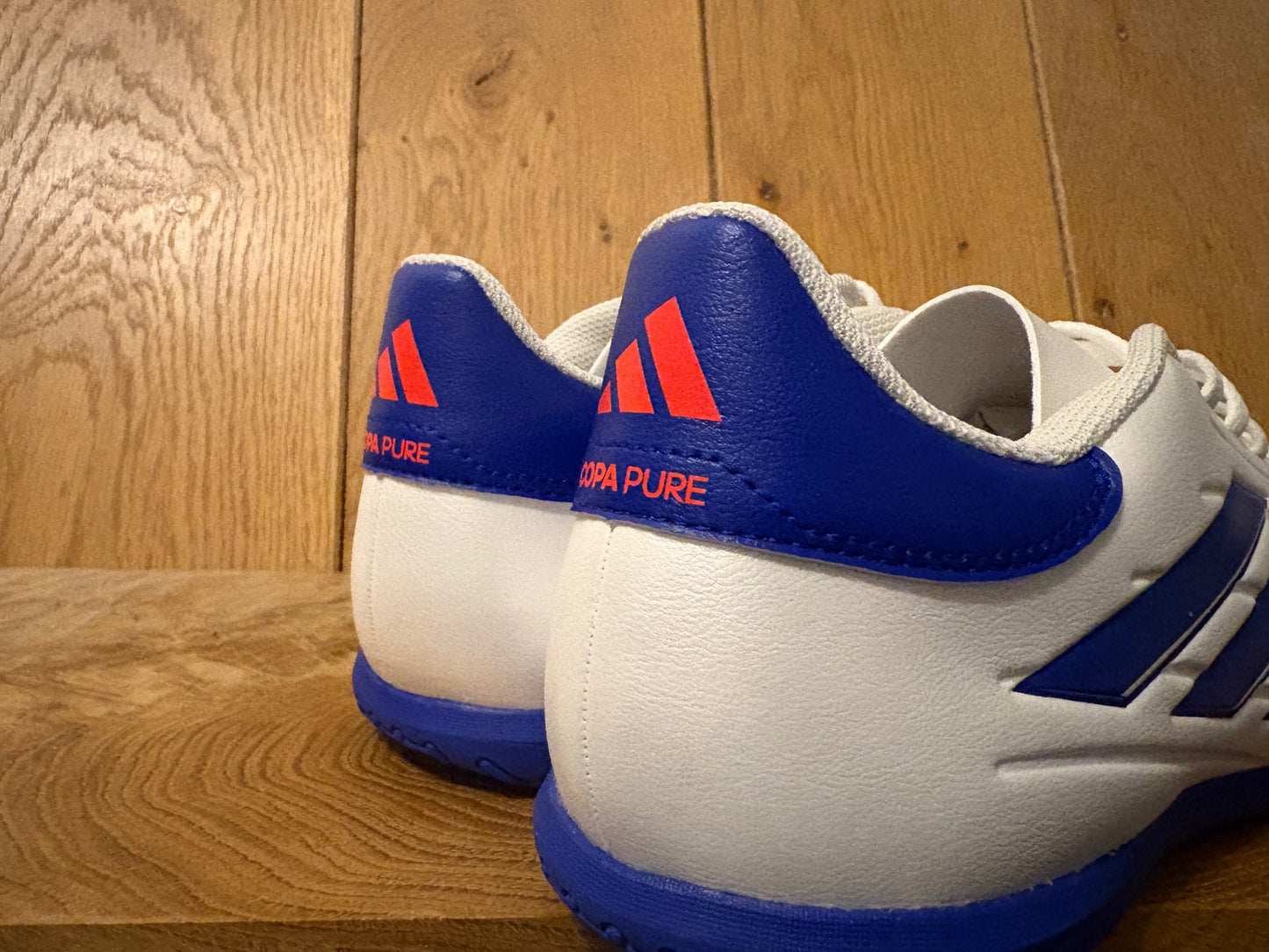 Adidas Authentic resale Copa Pure 2 Mens UK 11 indoor football boot new boxed