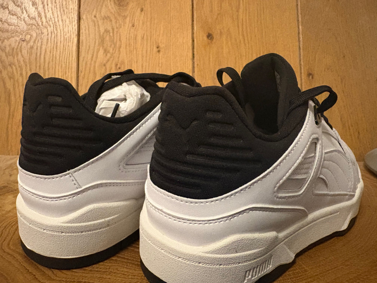 PUMA Womens UK 6.5 Slipstream trainers authentic resale new boxed