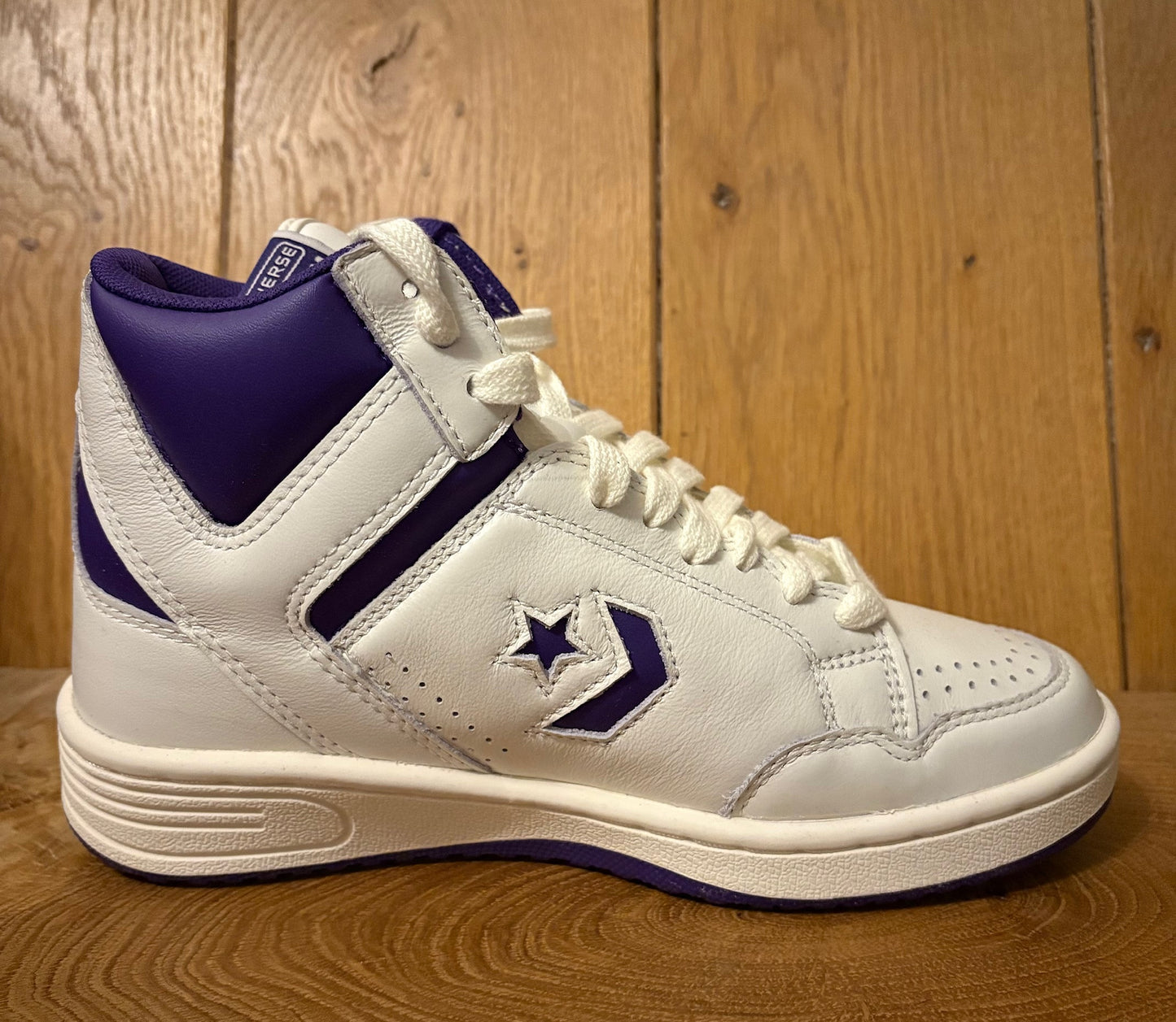 Converse authentic resale Weapon unisex basketball shoes Mens uk 5, Womens uk7 new no box