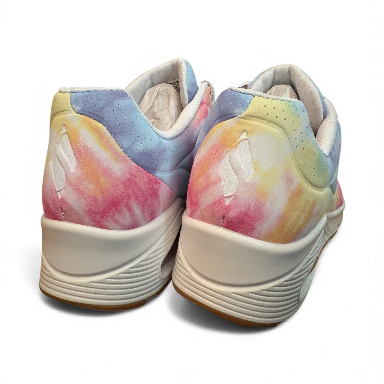 Skechers LA Street 155362 Authentic resale uno hyped hippie womens trainer UK 6 new boxed