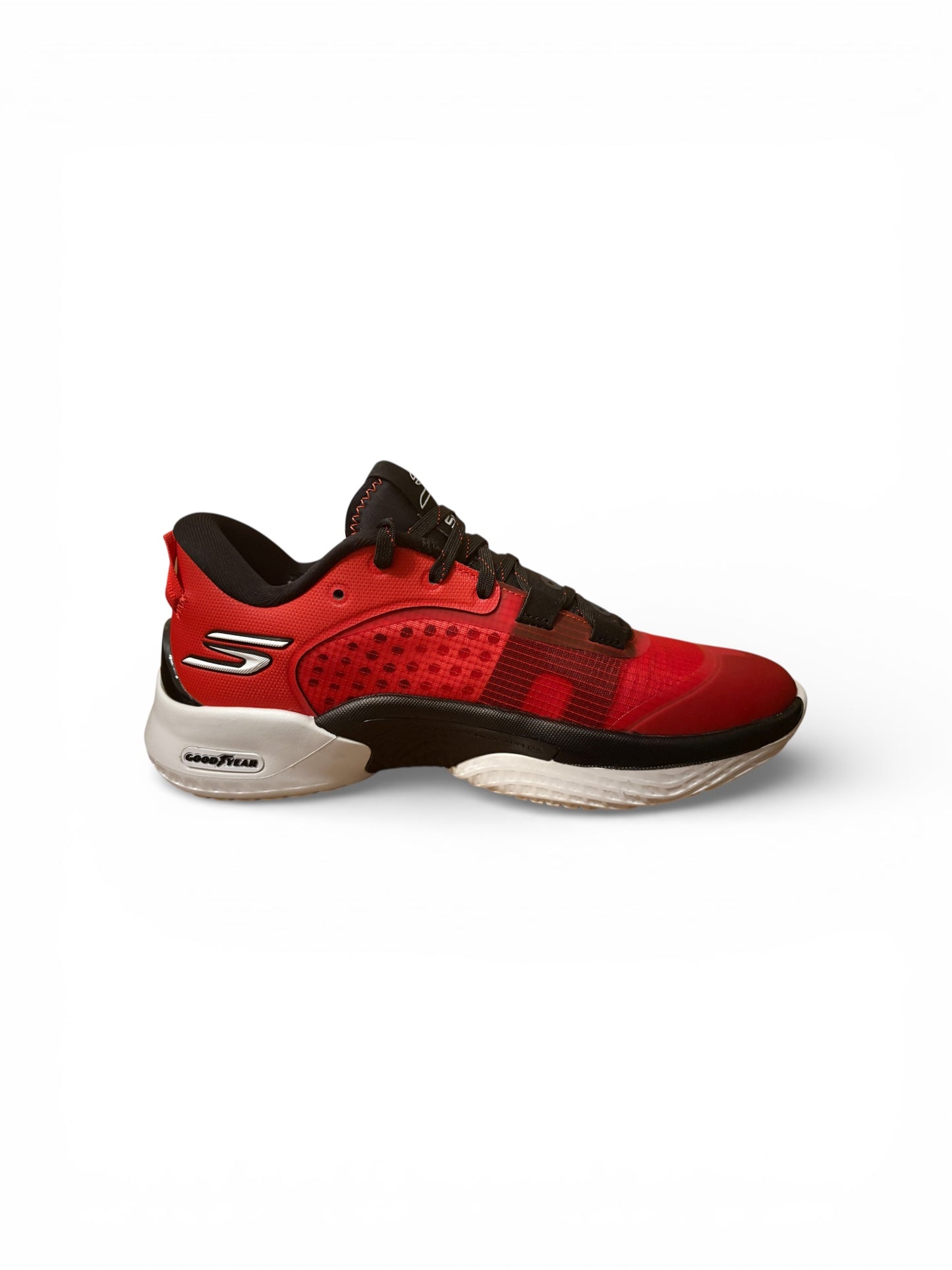 Skechers 253007 Authentic resale SKX Resigrip basketball shoe Mens UK 7 new boxed