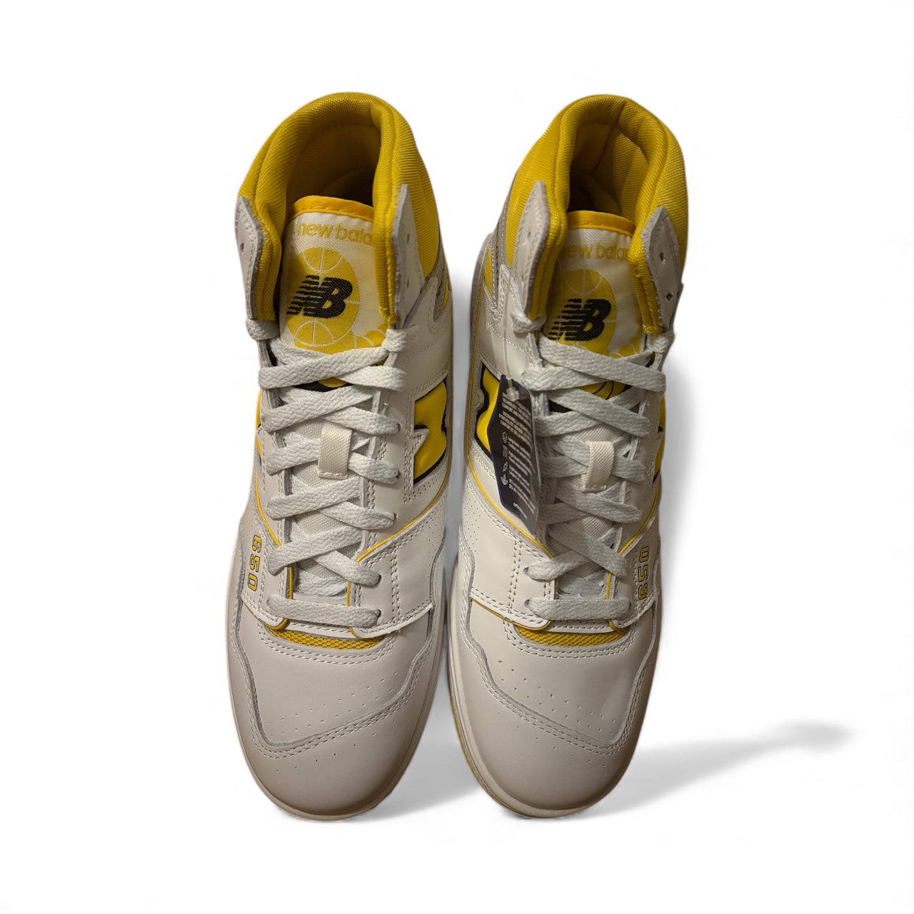 New Balance BB650RCG 650 series Authentic resale mens UK 9 basketball trainer new boxed