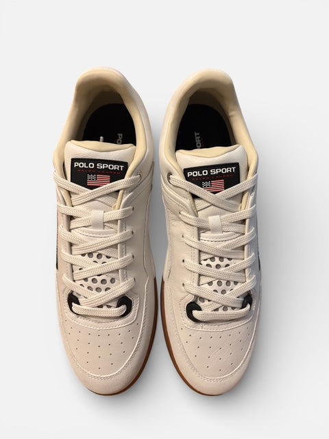 Polo Sport authentic resale PS150 Lifestyle mens trainers by Ralph Lauren New Boxed UK 11/8/7