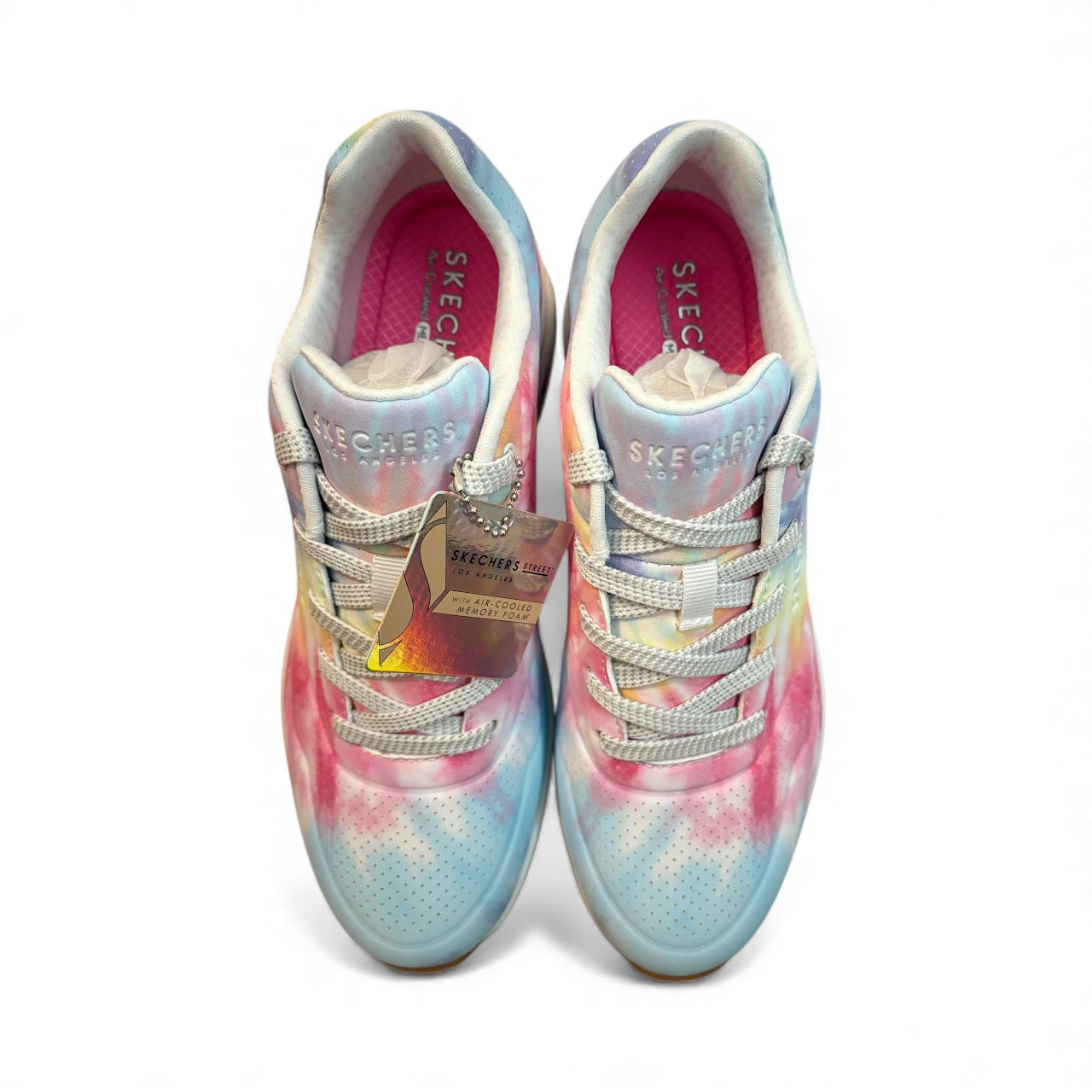 Skechers LA Street 155362 Authentic resale uno hyped hippie womens trainer UK 6 new boxed