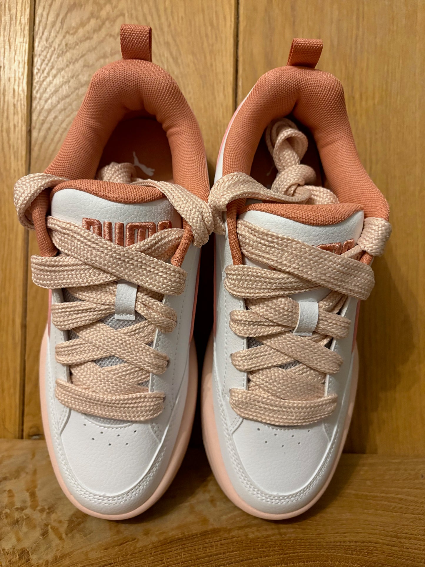 Puma Authentic resale Park Lifestyle womens UK 5 trainer new boxed