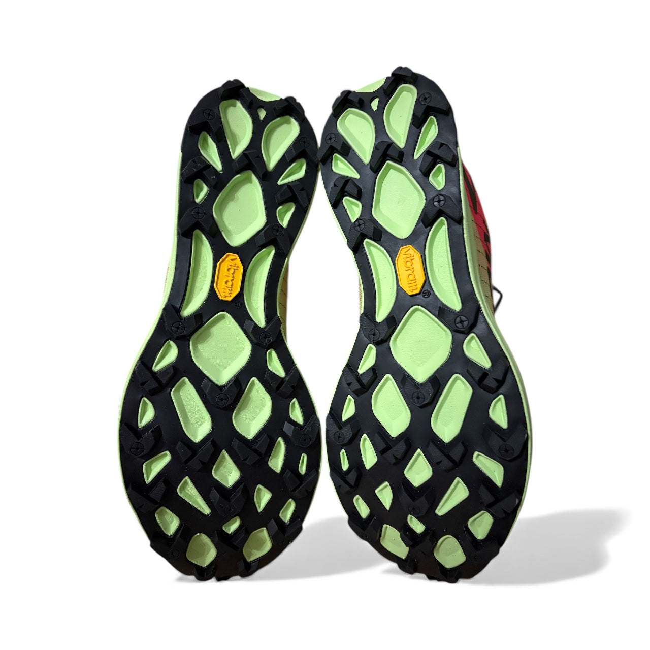 MERRELL MTL Skyfire 2 Matryx Mens UK 9.5 Trail runnung shoe in Mantis green new boxed authentic resale