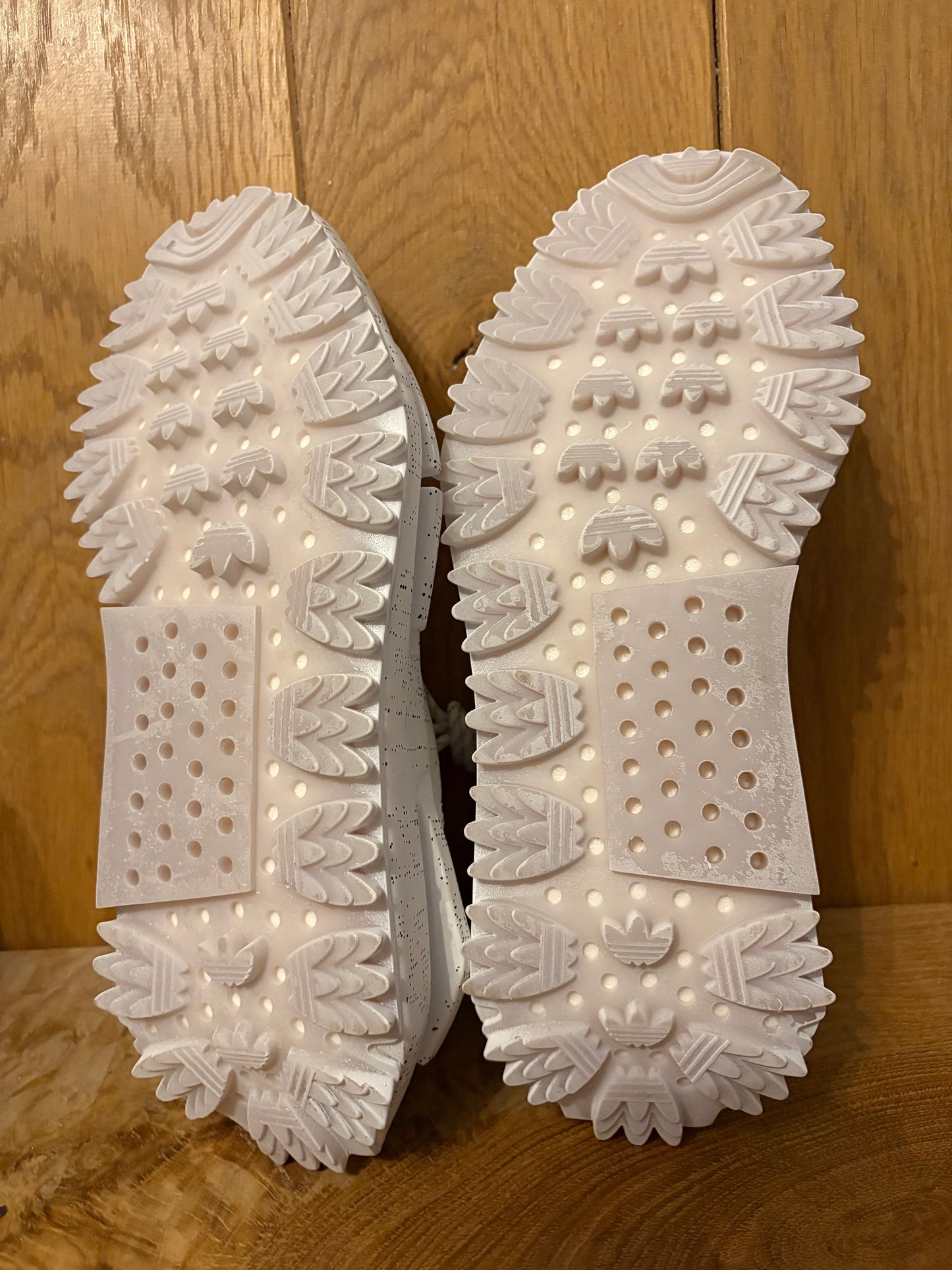 Adidas Cali Dewitt NMD _S1 Authentic resale white trainers UK 9.5 No box ex-display