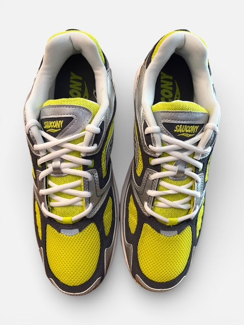 Saucony Grid Jazz 9 Mens UK 10.5 authentic resale trainers new boxed