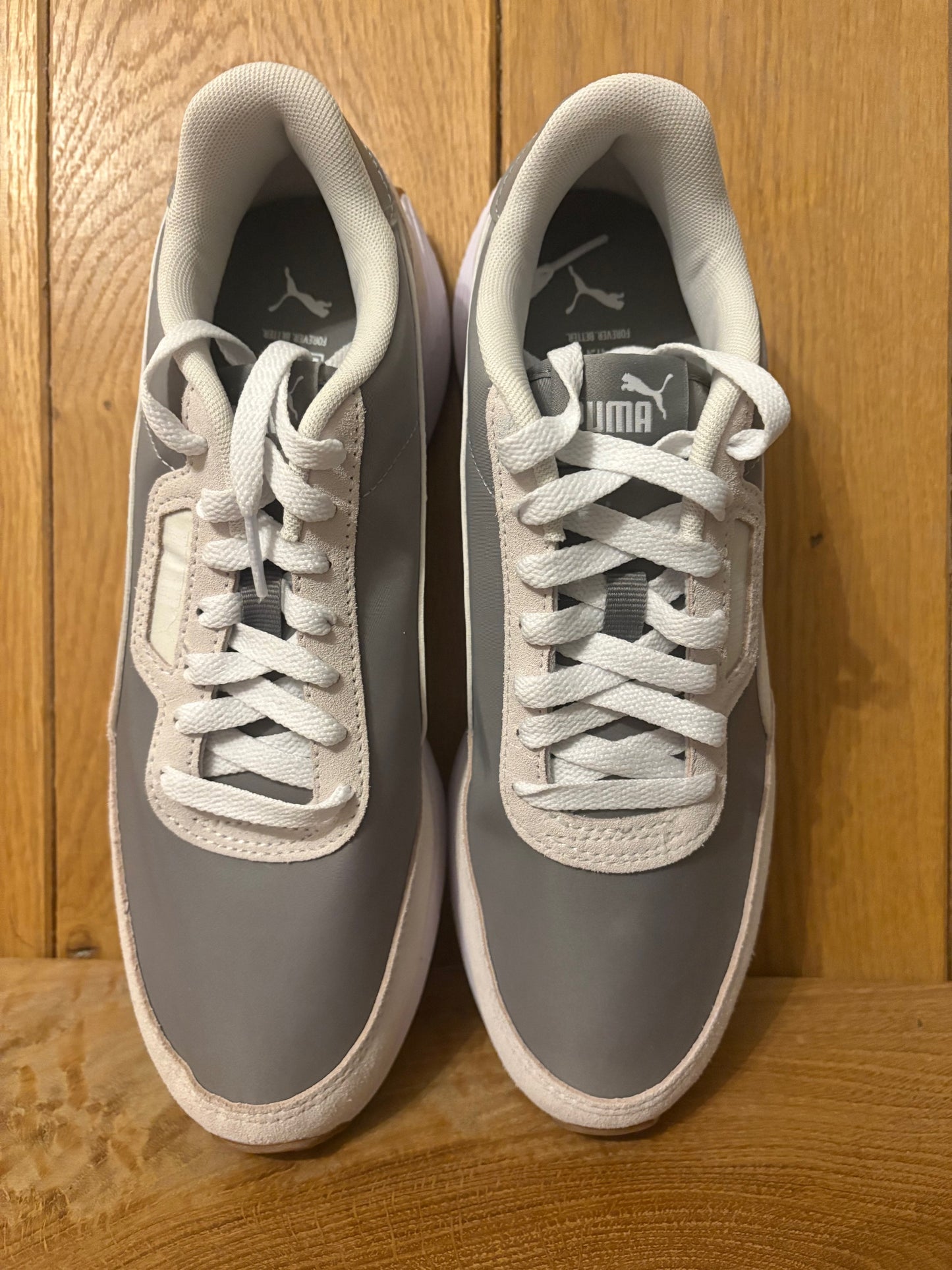 Puma classic authentic resale Runtamed lugged mens trainer UK 7.5 new boxed