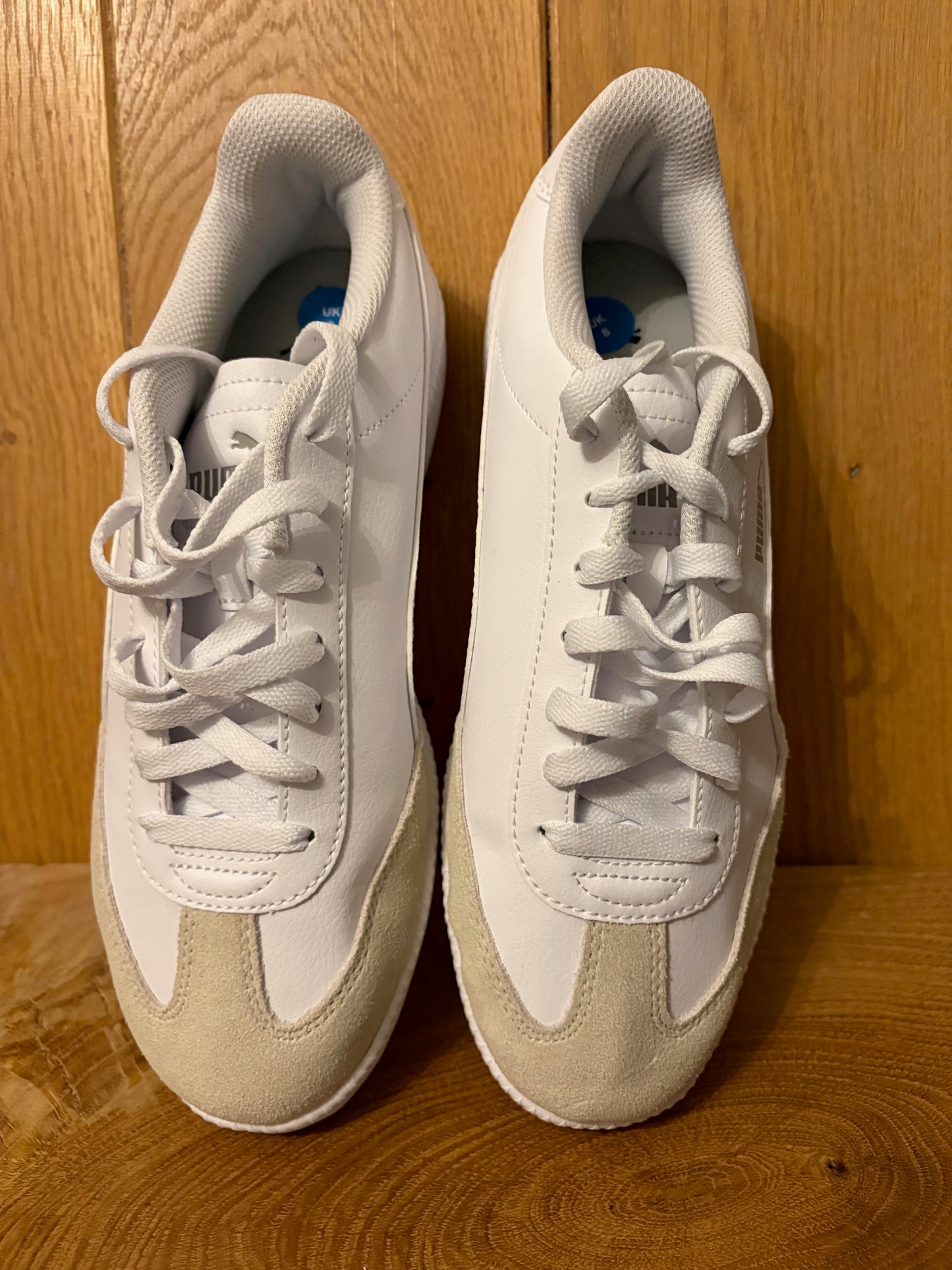 Puma 398174-03 resale authentic Brand new 9T Unisex Sneaker Mens size UK 10 no box