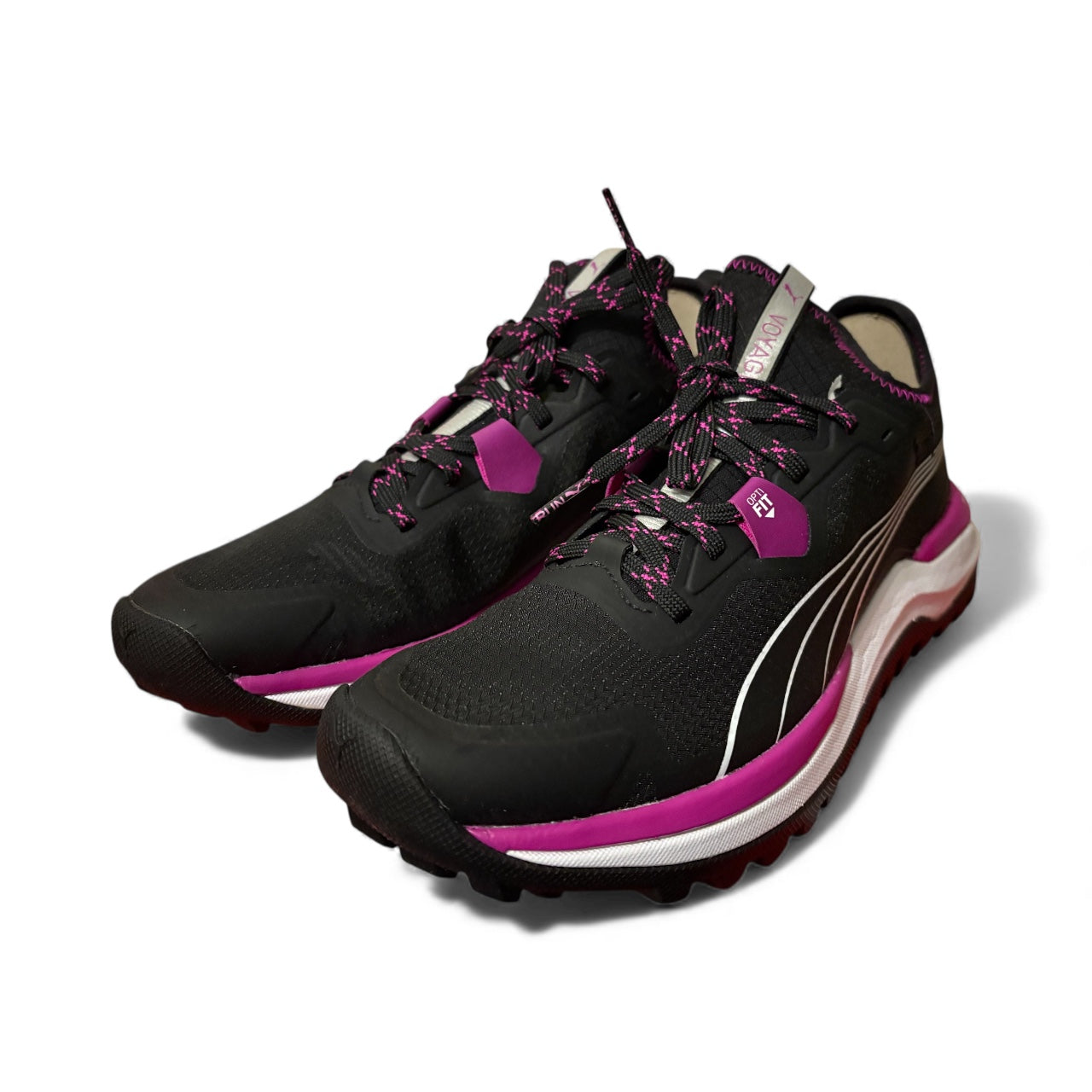 PUMA 19550507 Authentic resale Womens Voyage Nitro UK 5.5 Trail running trainer New boxed