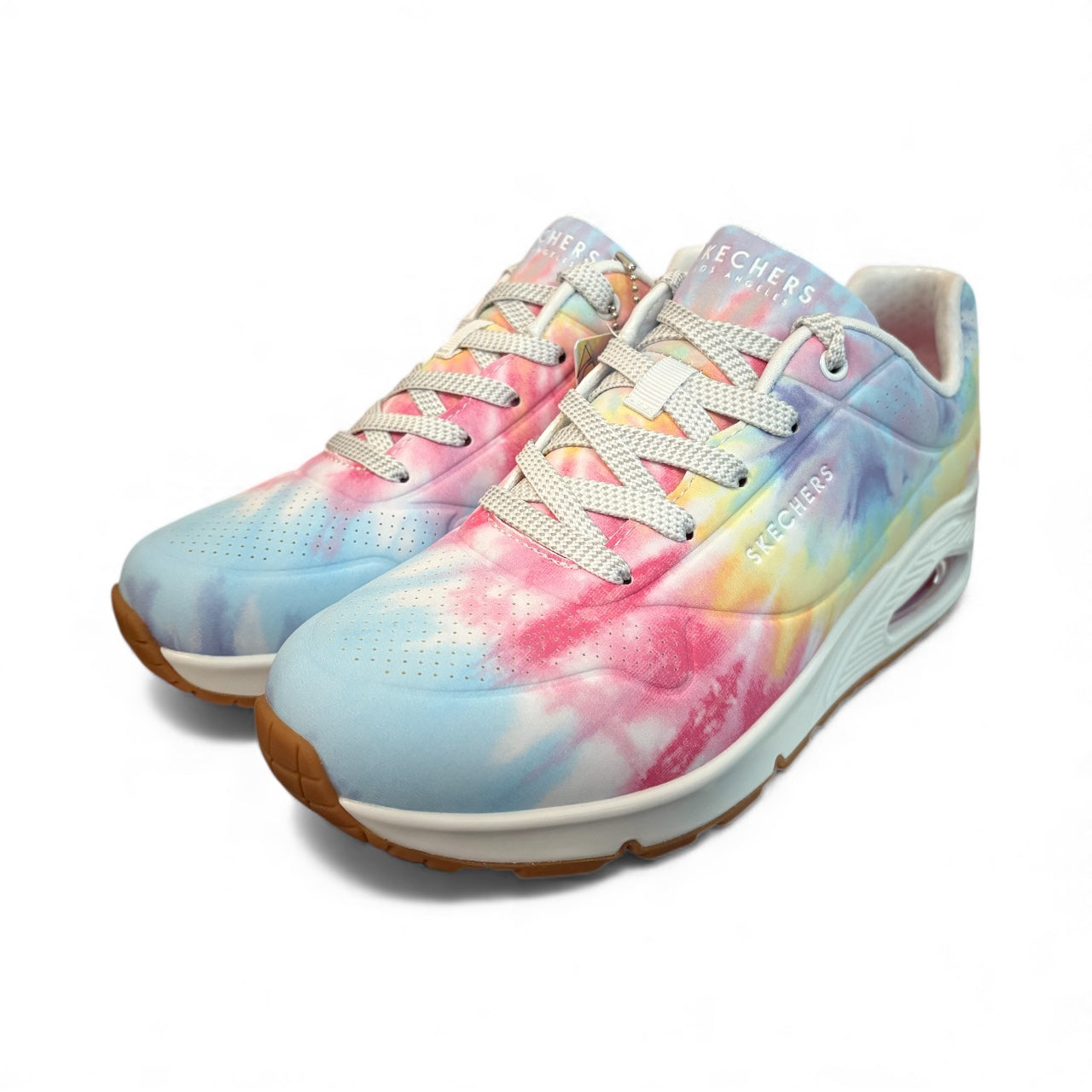 Skechers LA Street 155362 Authentic resale uno hyped hippie womens trainer UK 6 new boxed